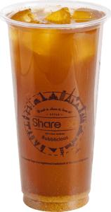Brewed Tea: Ginger Tea