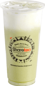 Fresh Milk: Matcha with Fresh Milk