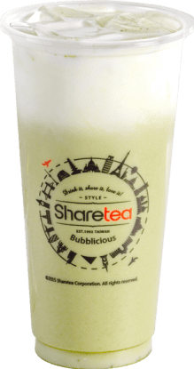 Fresh Milk: Matcha with Fresh Milk