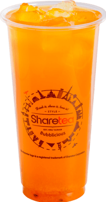 Fruit Tea: Mango Green Tea