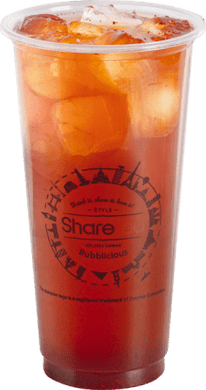 Fruit Tea: Strawberry Tea