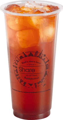 Fruit Tea: Strawberry Tea