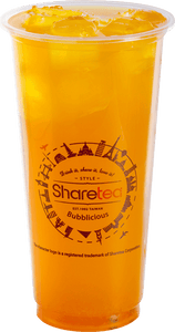 Fruit Tea: Tropical Fruit Tea