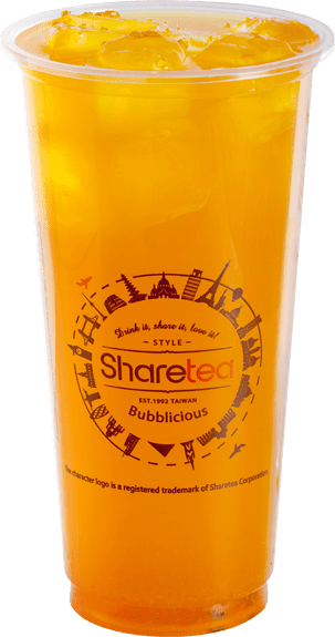 Fruit Tea: Tropical Fruit Tea