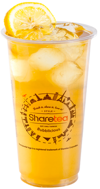 Fruit Tea: Wintermelon Lemonade