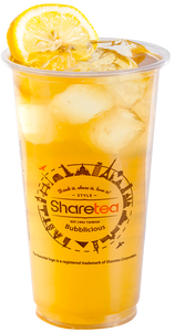 Fruit Tea: Wintermelon Lemonade