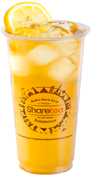 Fruit Tea: Wintermelon Lemonade