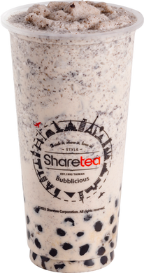 Ice Blended: Oreo Ice Blended with Pearl