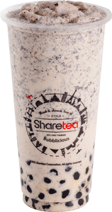 Ice Blended: Oreo Ice Blended with Pearl