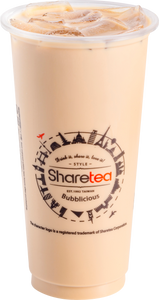Milk Tea: Ginger Milk Tea