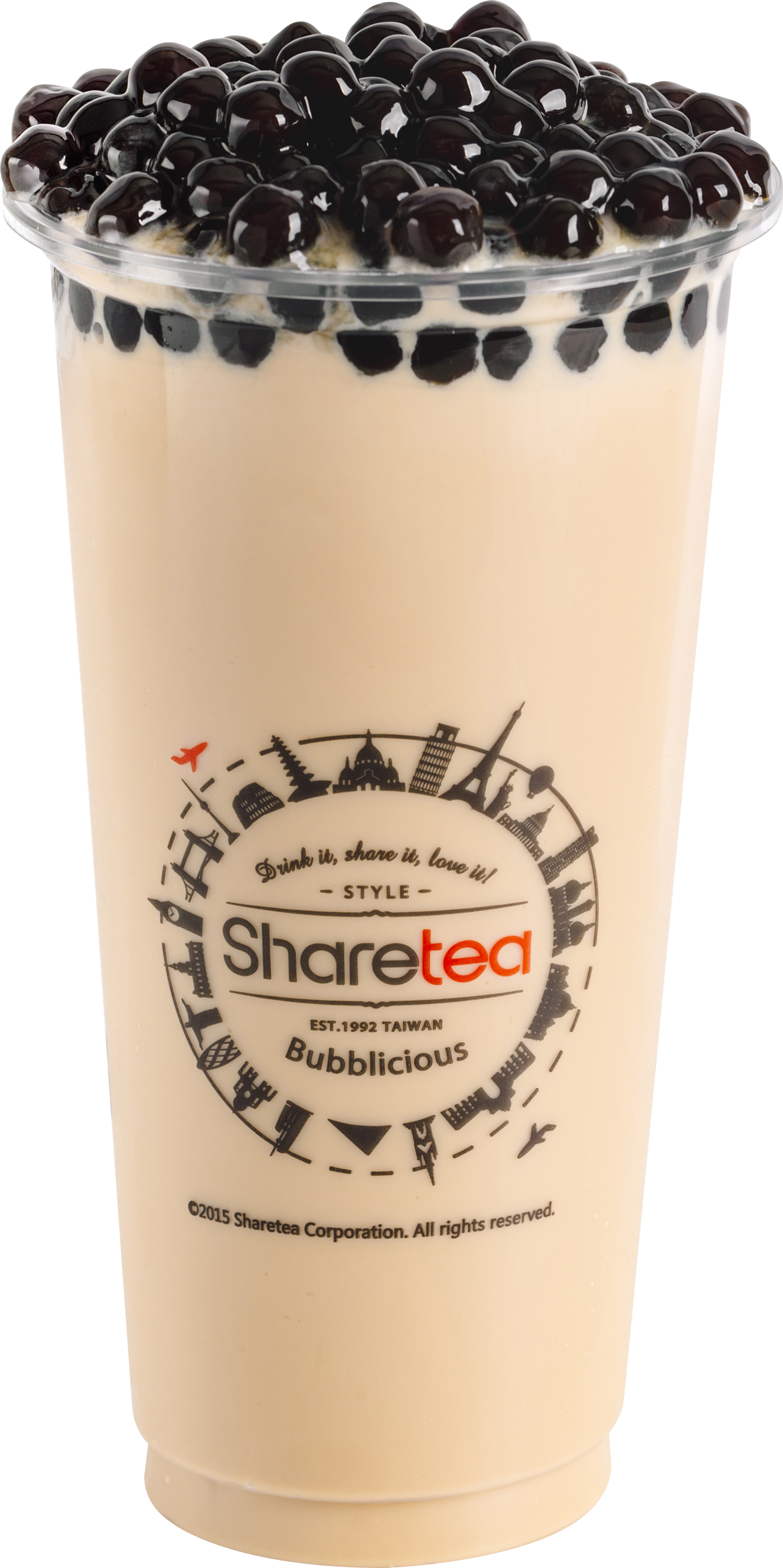 Milk Tea: Hokkaido Pearl Milk Tea – Sharetea Everett online