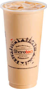 Milk Tea: Coffee Milk Tea