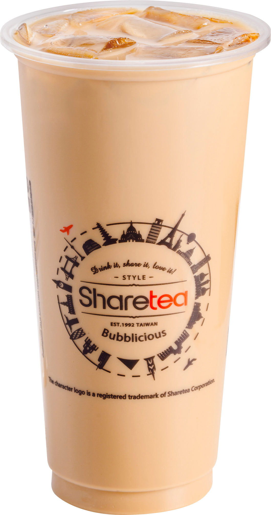 Milk Tea: Coffee Milk Tea