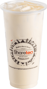 Milk Tea: Honey Milk Tea