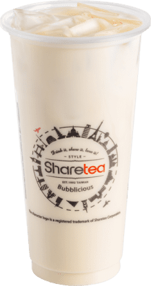 Milk Tea: Honey Milk Tea