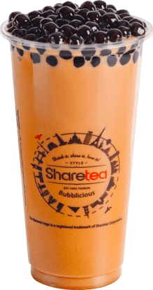 Milk Tea: Thai Pearl Milk Tea