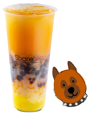 Puppies Drinks: German Shepherd