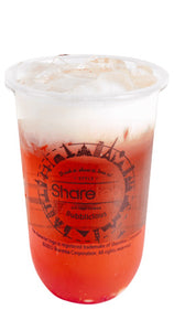 Creama: Strawberry Tea Creama